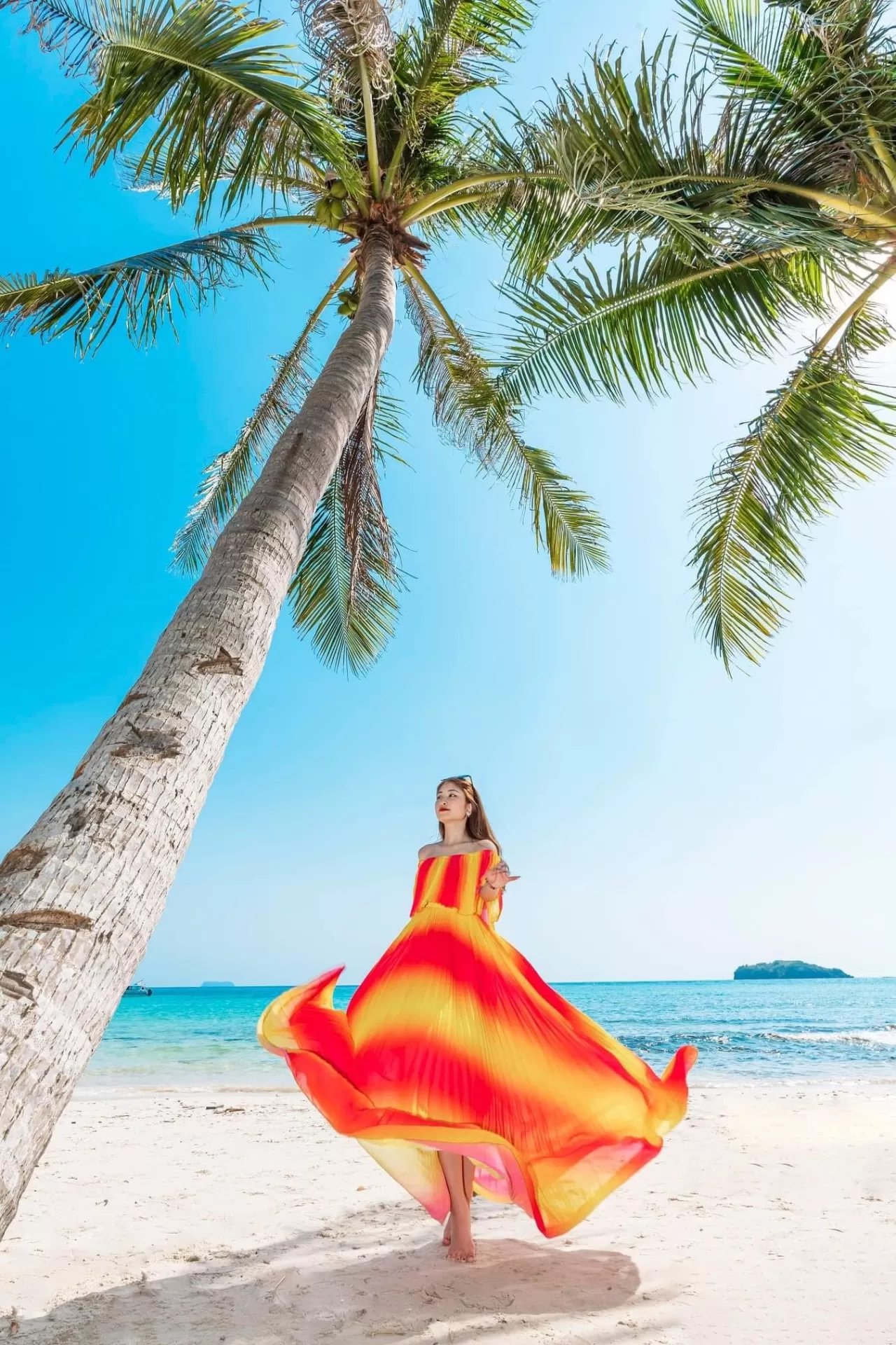 CANO 3 ĐẢO KHÁM PHÁ THIÊN ĐƯỜNG PHÍA NAM ĐẢO