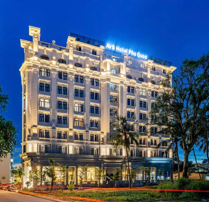 Combo 3n2đ Hotel AVS 4 stars + Standard room + Breakfast + airport welcome service