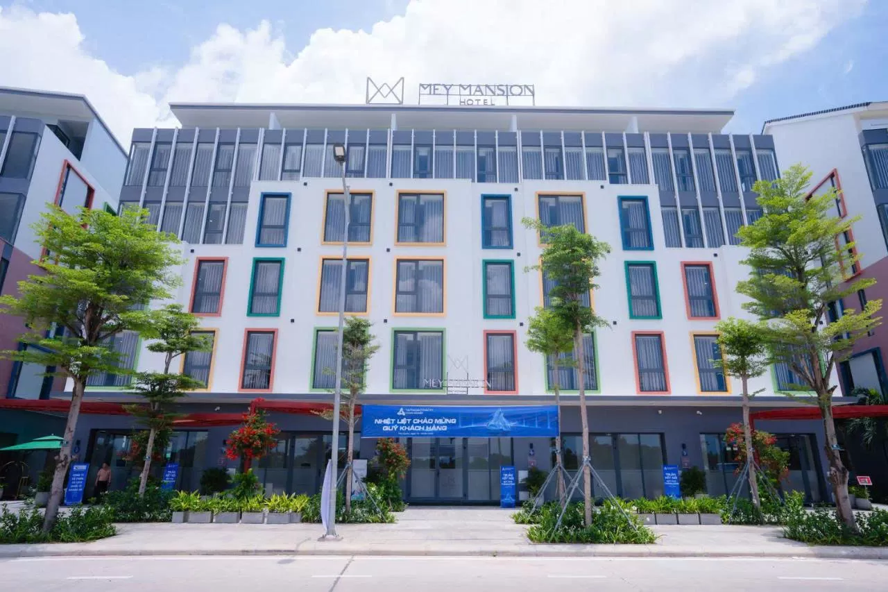 Combo 3n2đ Hotel Mey Mansion