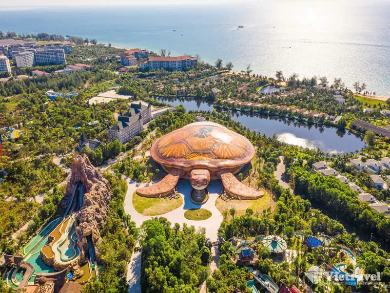 Vé Vinwonders Phú Quốc
