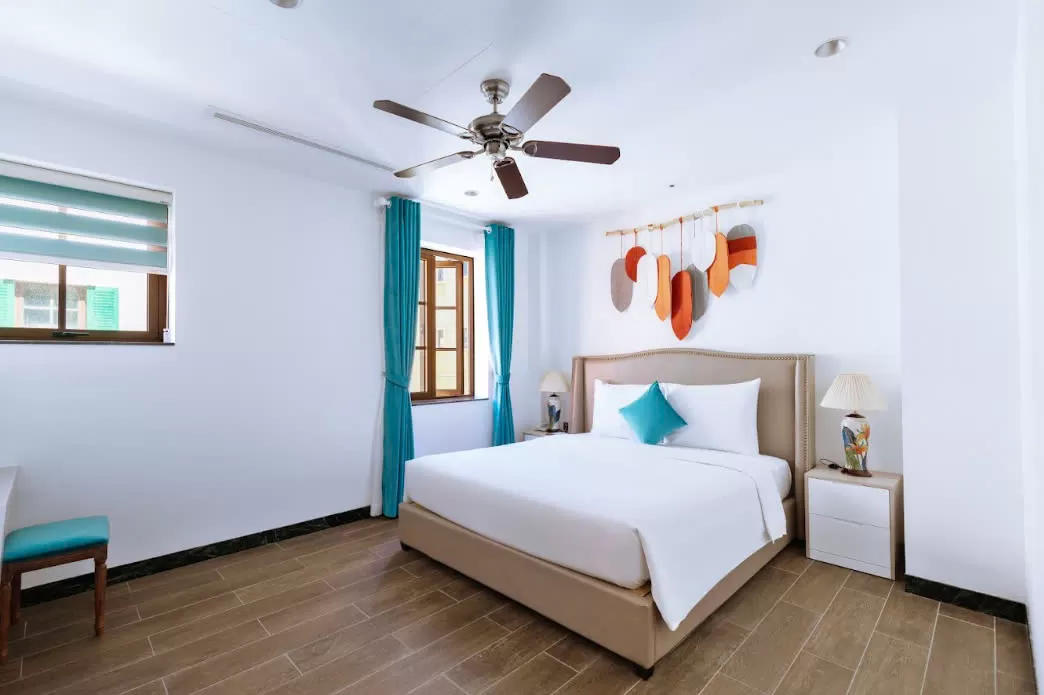 Combo 3N2Đ khách sạn Roma + Ăn sáng + phòng tiêu chuẩn
