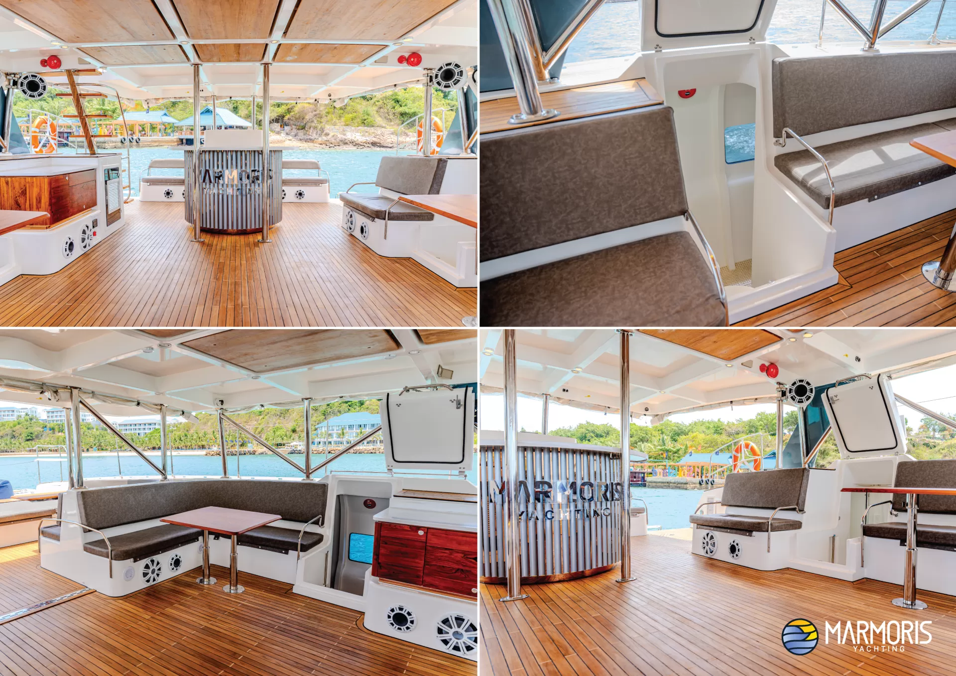 SUNSET CHILLING TOUR - MARMORIS YACHTING