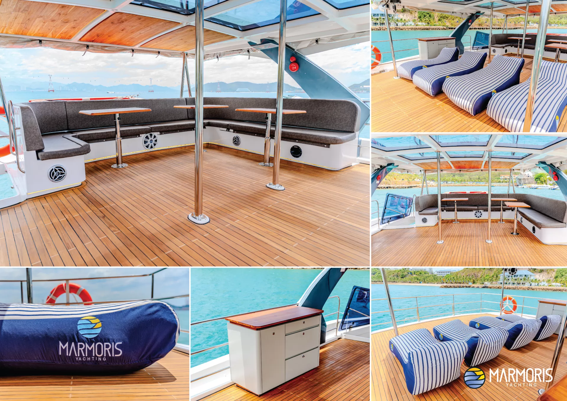 SUNSET CHILLING TOUR - MARMORIS YACHTING