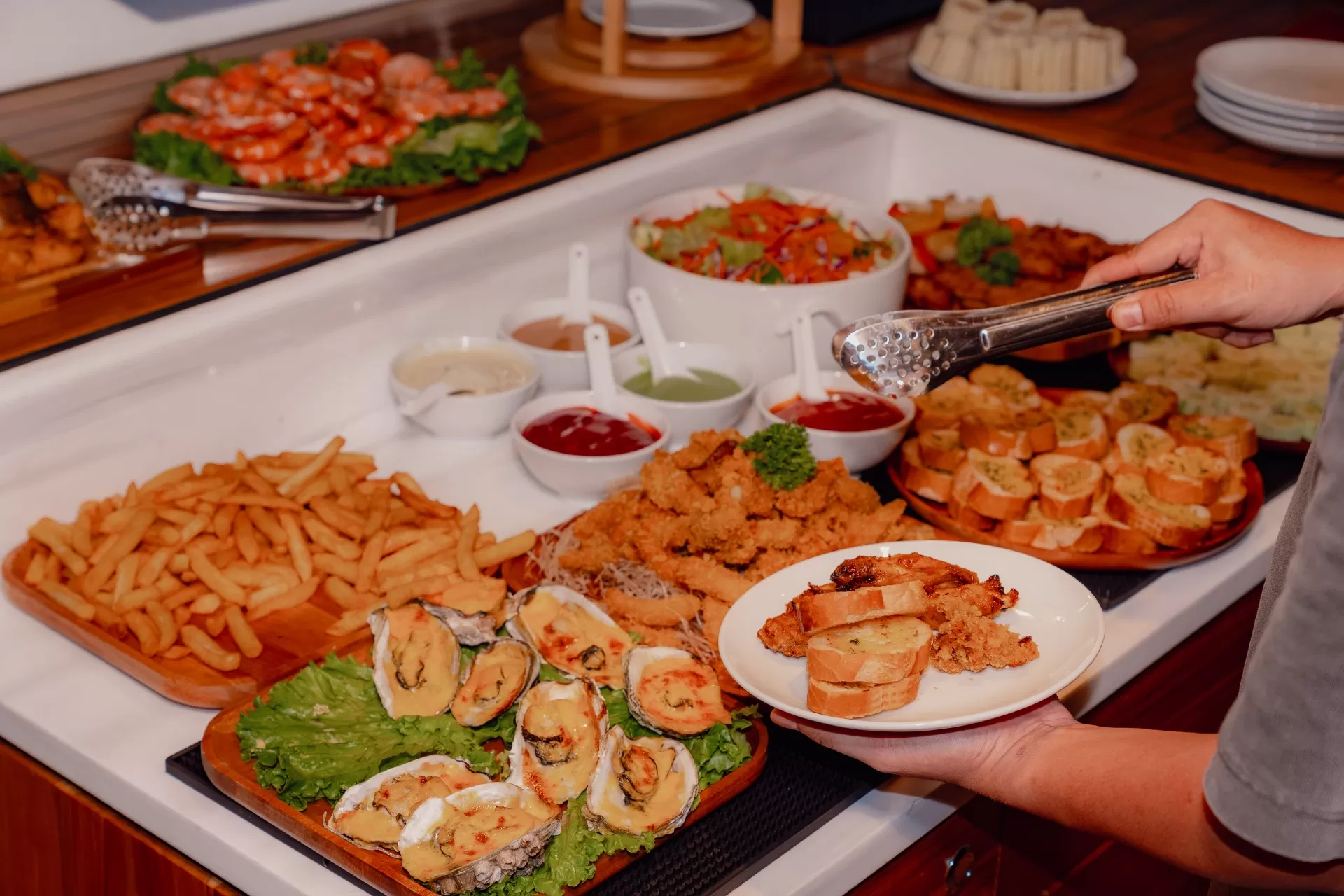 SUNSET CHILLING TOUR - MARMORIS YACHTING